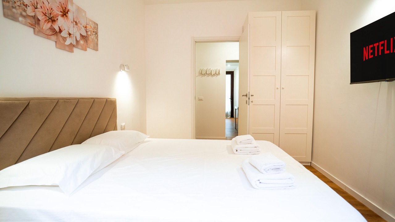 Photo of Bedroom in Porta Volta