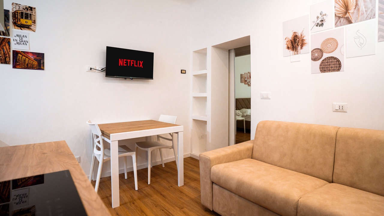 Photo of Livingroom in Porta Volta