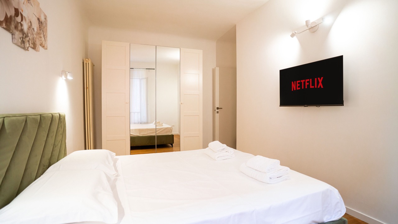 Photo of Bedroom in Porta Volta