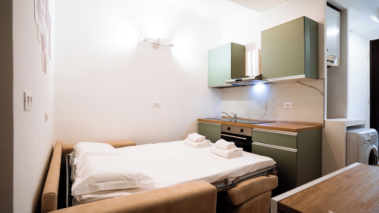 Photo of Bedroom in Porta Volta