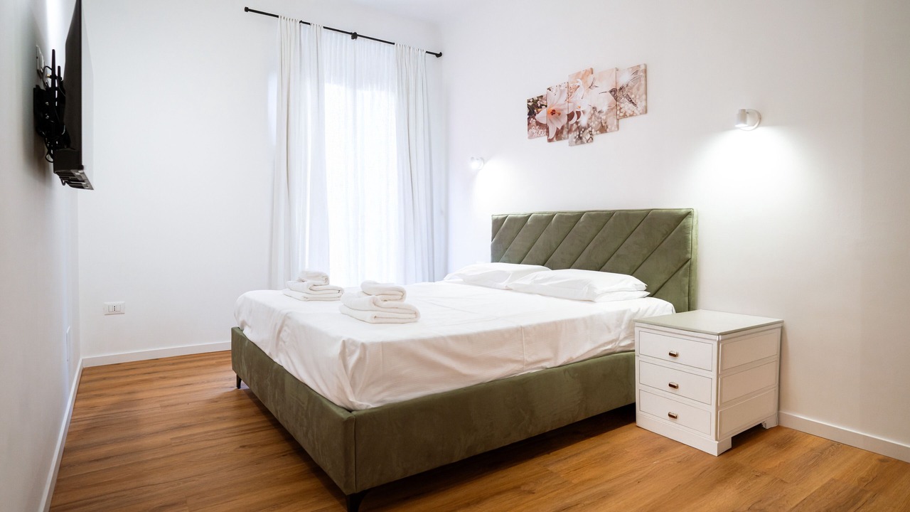 Photo of Bedroom in Porta Volta