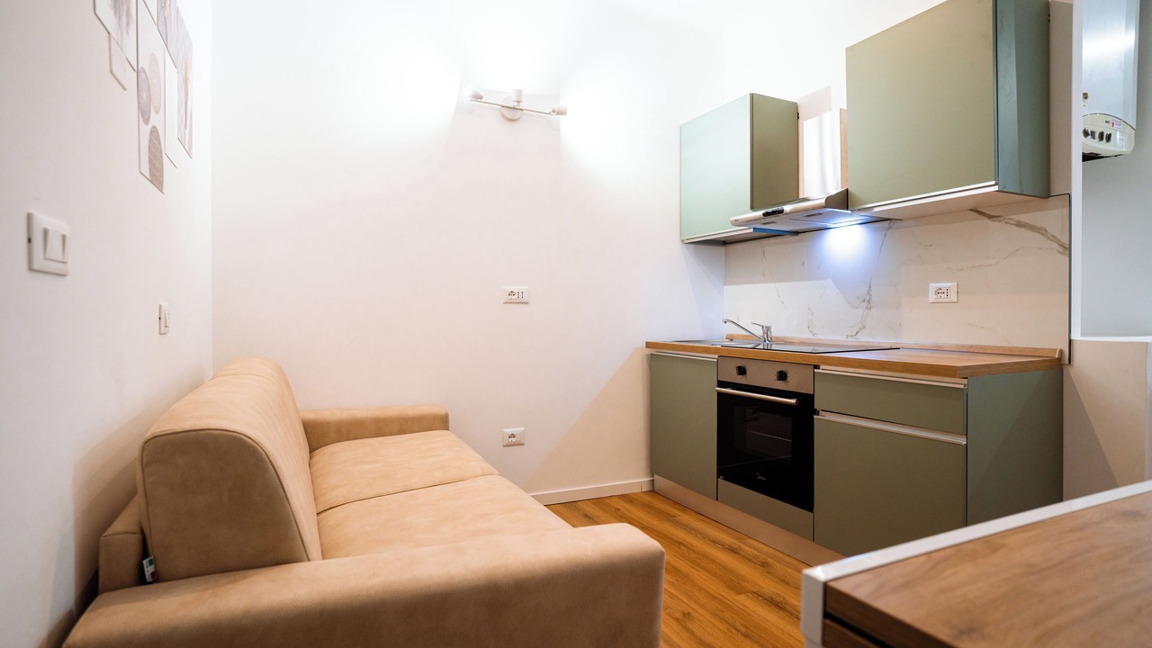 Photo of Livingroom in Porta Volta