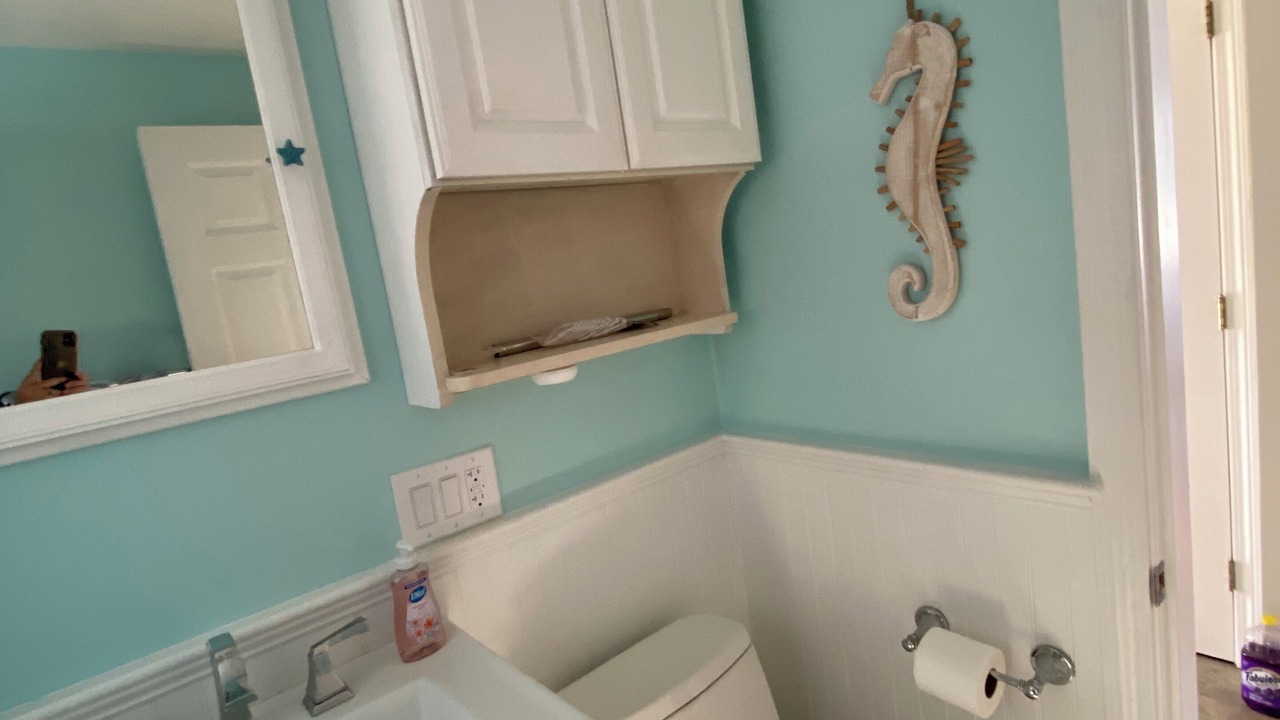 Photo of Bathroom in Brant Rock
