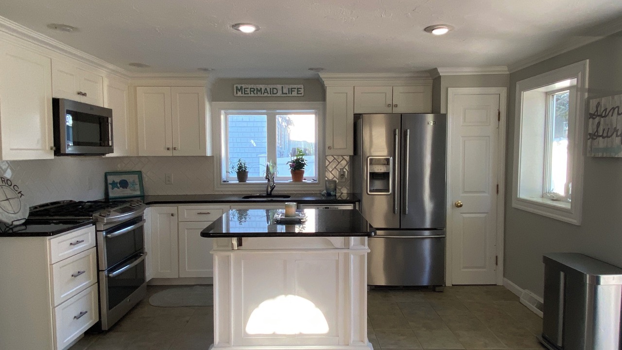 Photo of Kitchen in Brant Rock