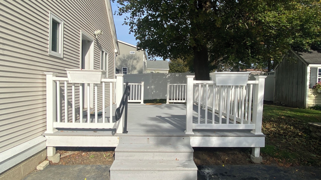 Photo of Patio Balcony in Brant Rock