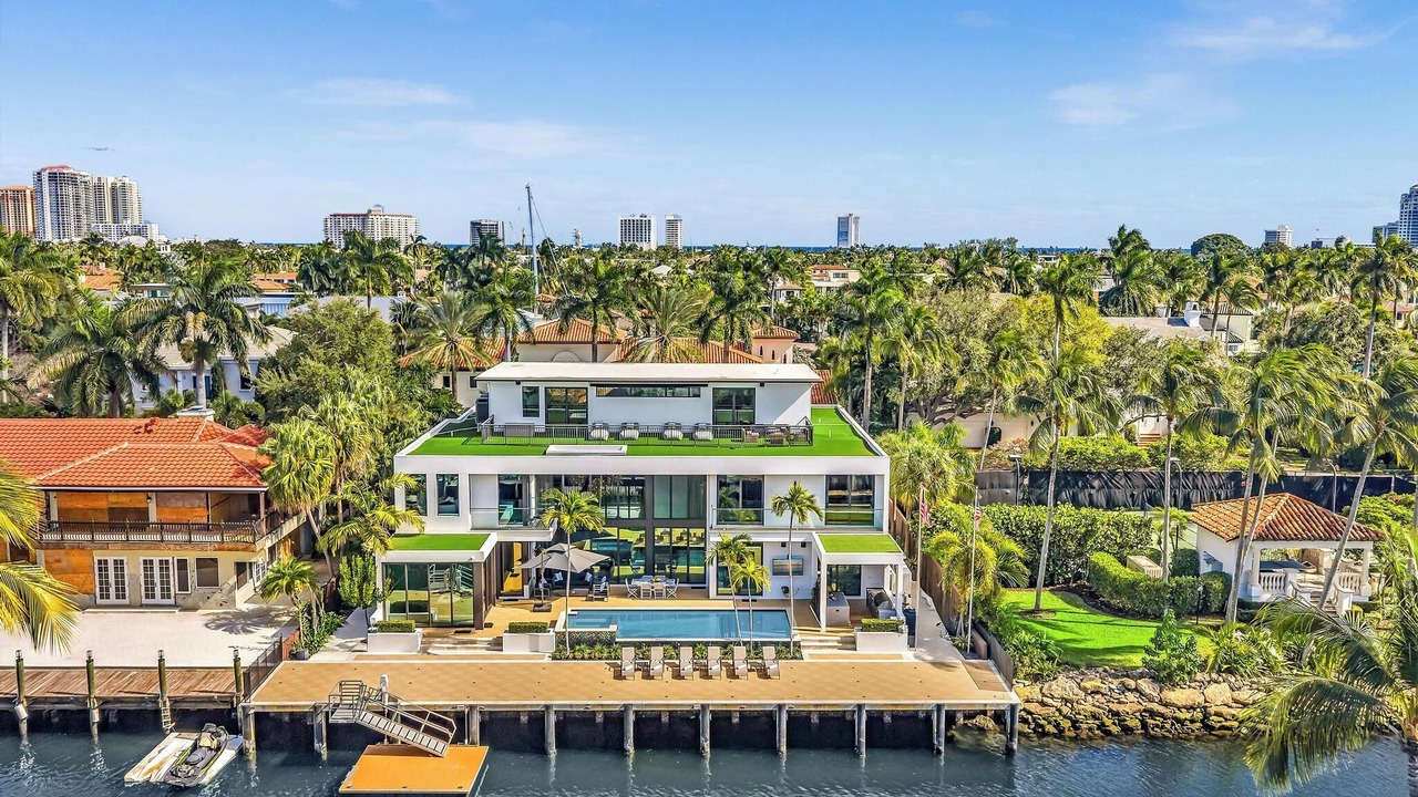 Photo of Outdoor in Las Olas Isles