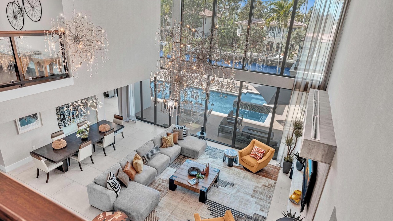 Photo of Livingroom in Las Olas Isles