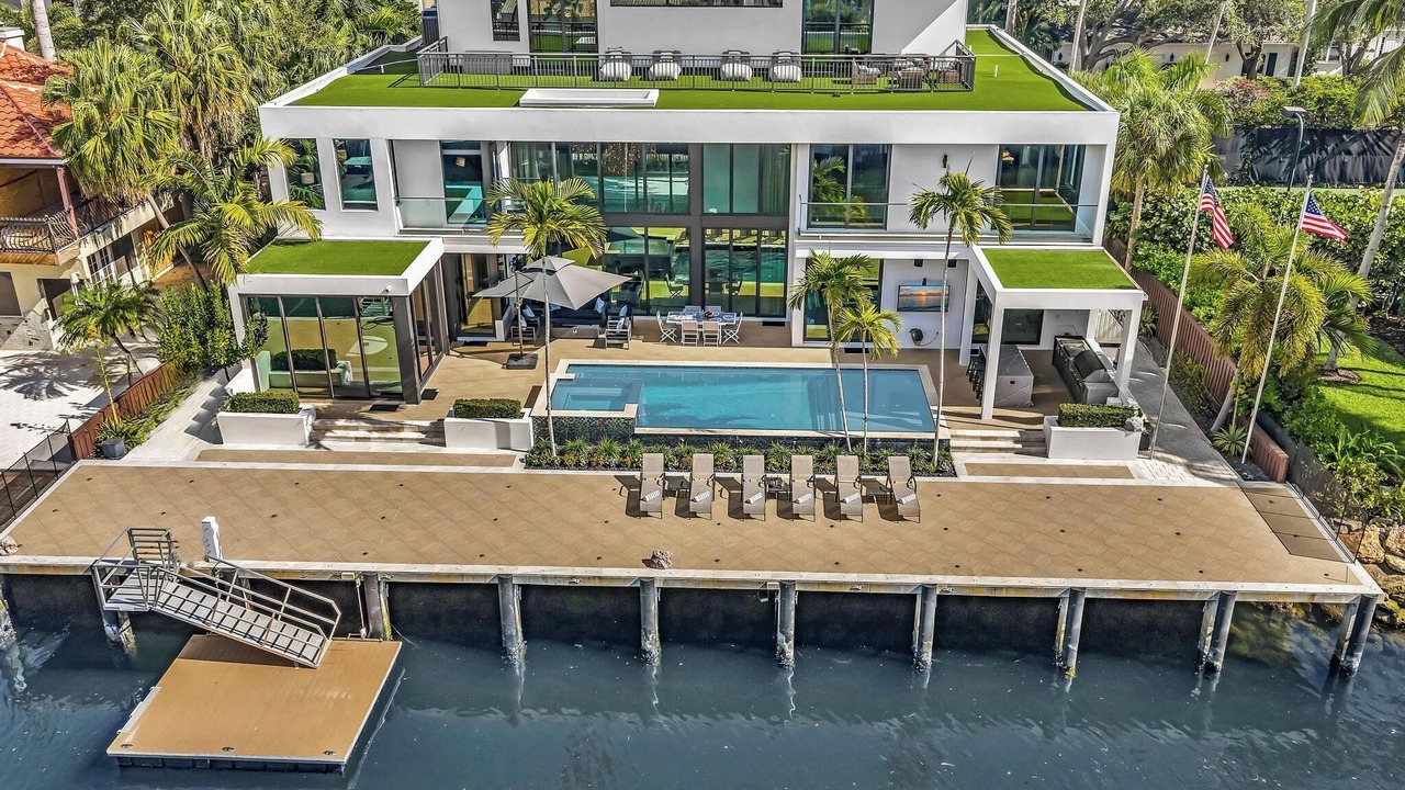 Photo of Outdoor in Las Olas Isles