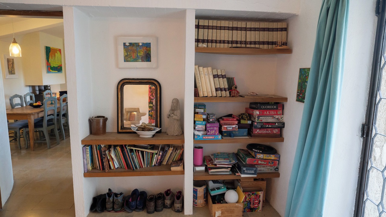 Photo of Bedroom in Forcalquier