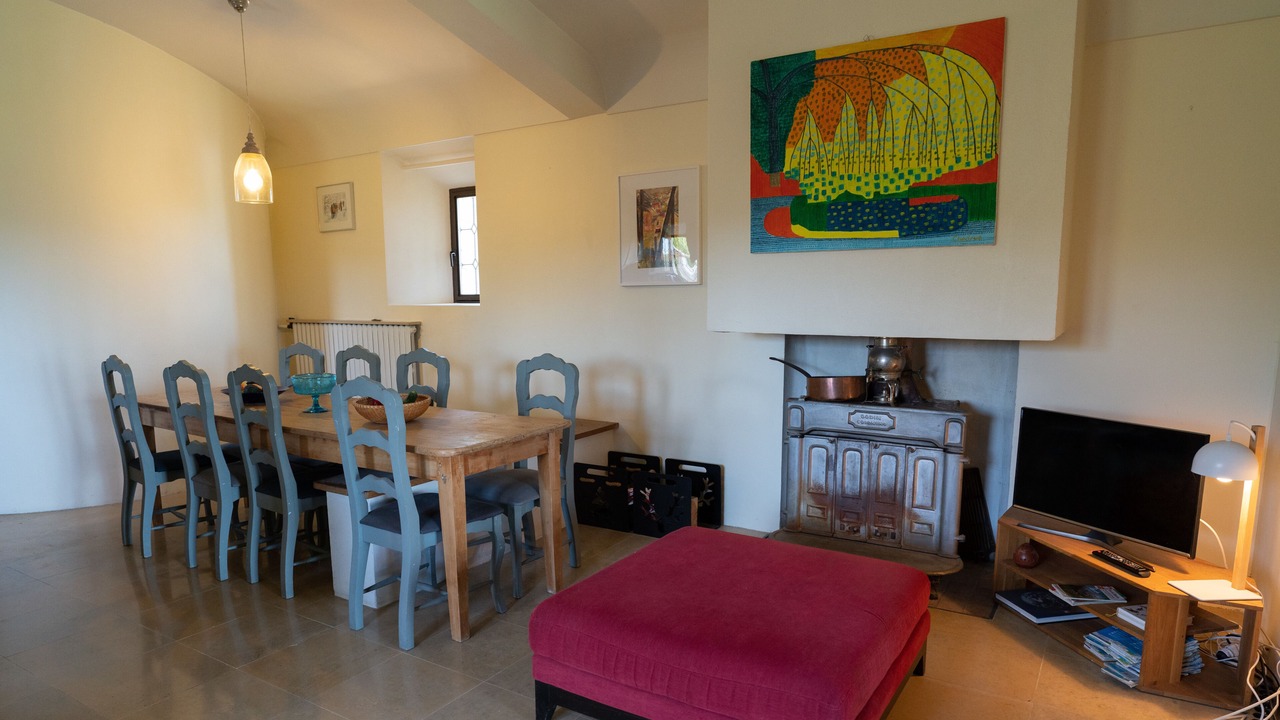 Photo of Bedroom in Forcalquier