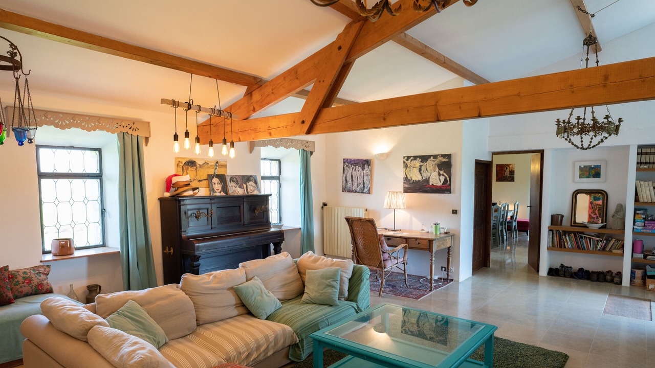 Photo of Bedroom in Forcalquier