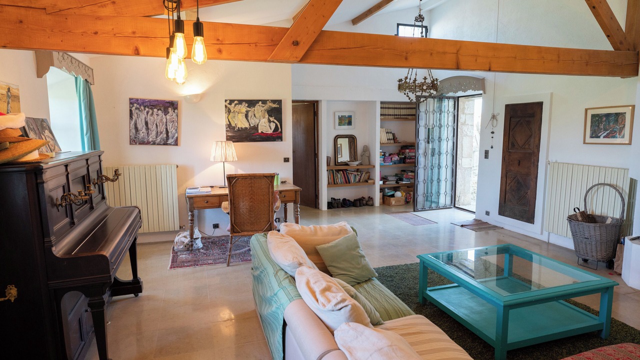 Photo of Bedroom in Forcalquier