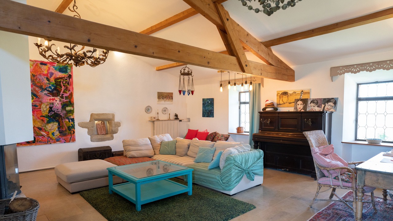 Photo of Bedroom in Forcalquier