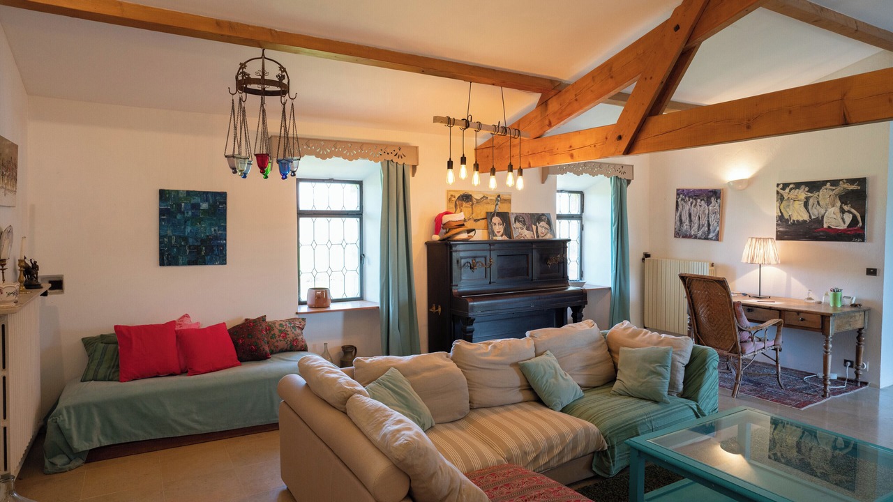 Photo of Bedroom in Forcalquier