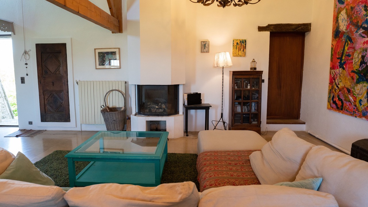 Photo of Bedroom in Forcalquier