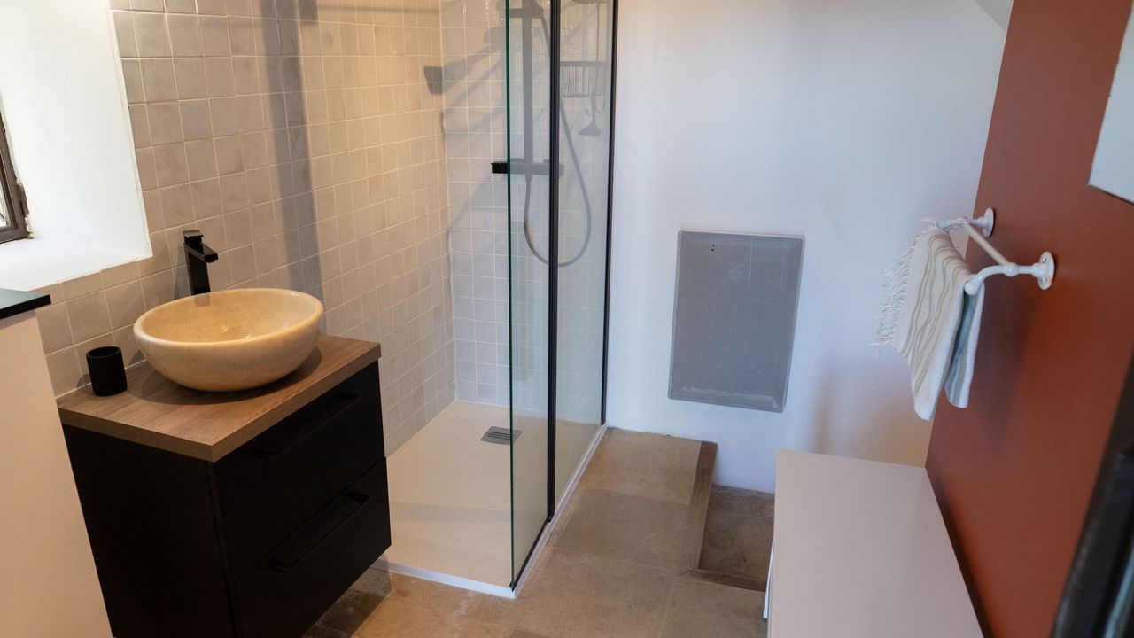 Photo of Bathroom in Forcalquier