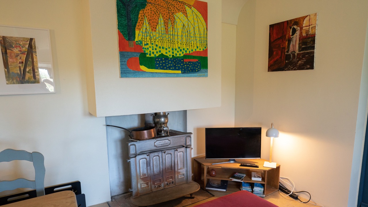 Photo of Bedroom in Forcalquier
