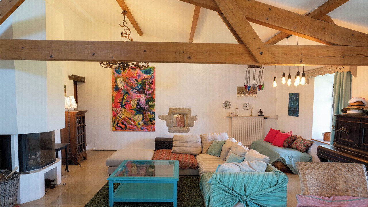 Photo of Bedroom in Forcalquier