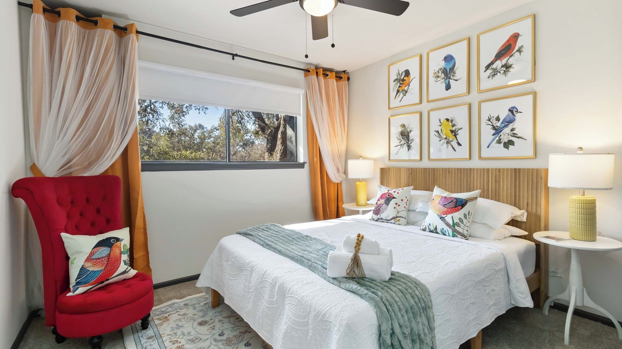 Photo of Bedroom in Wetmore