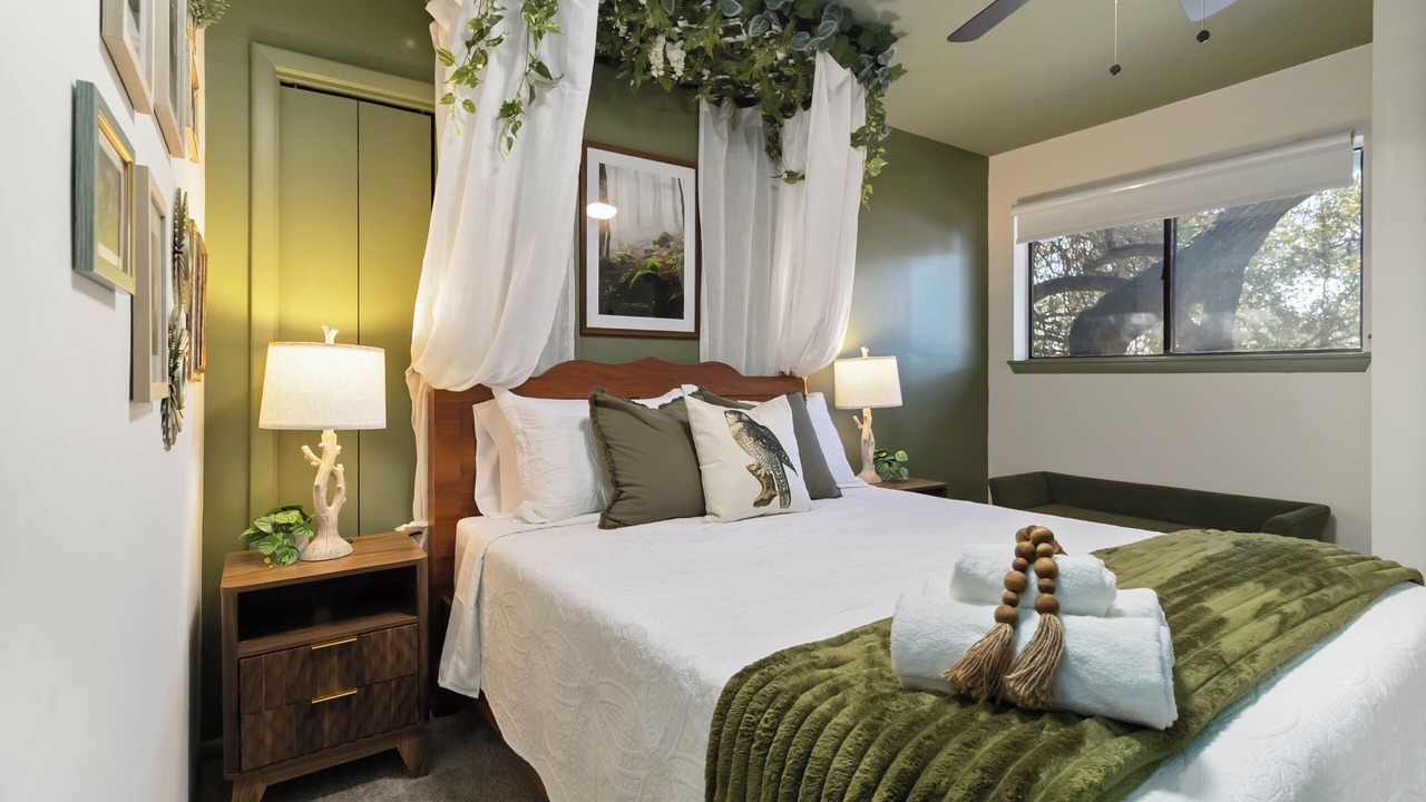 Photo of Bedroom in Wetmore