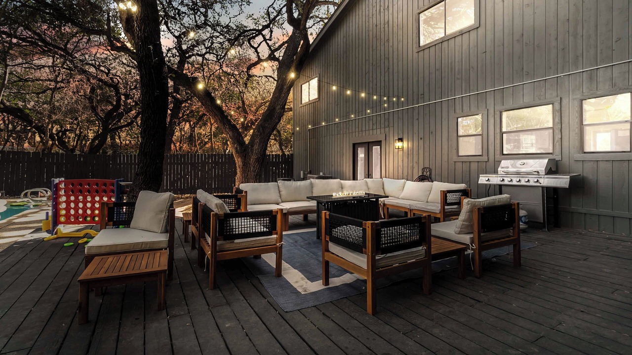 Photo of Patio Balcony in Wetmore