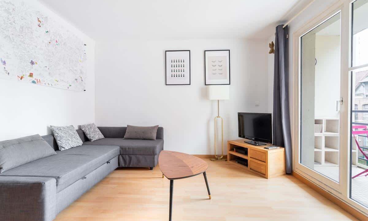 Photo of Livingroom in Old Lille