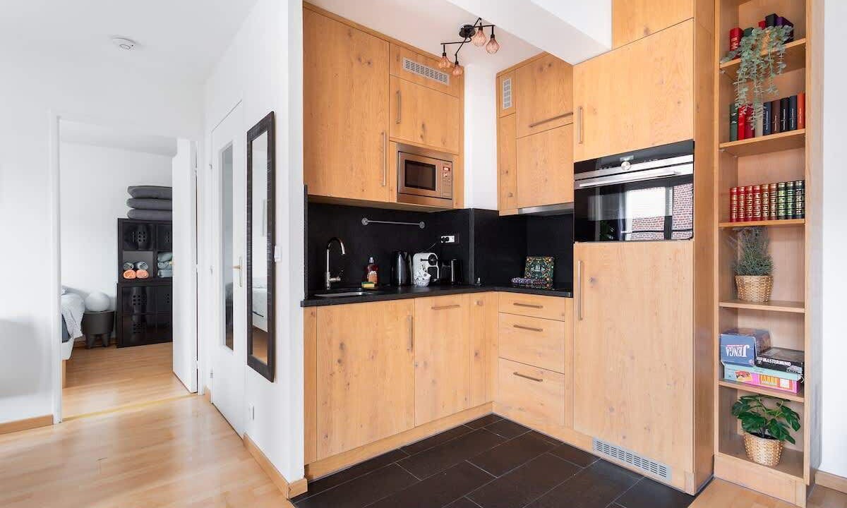 Photo of Kitchen in Old Lille