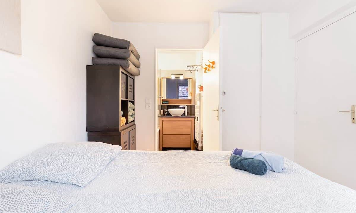 Photo of Bedroom in Old Lille
