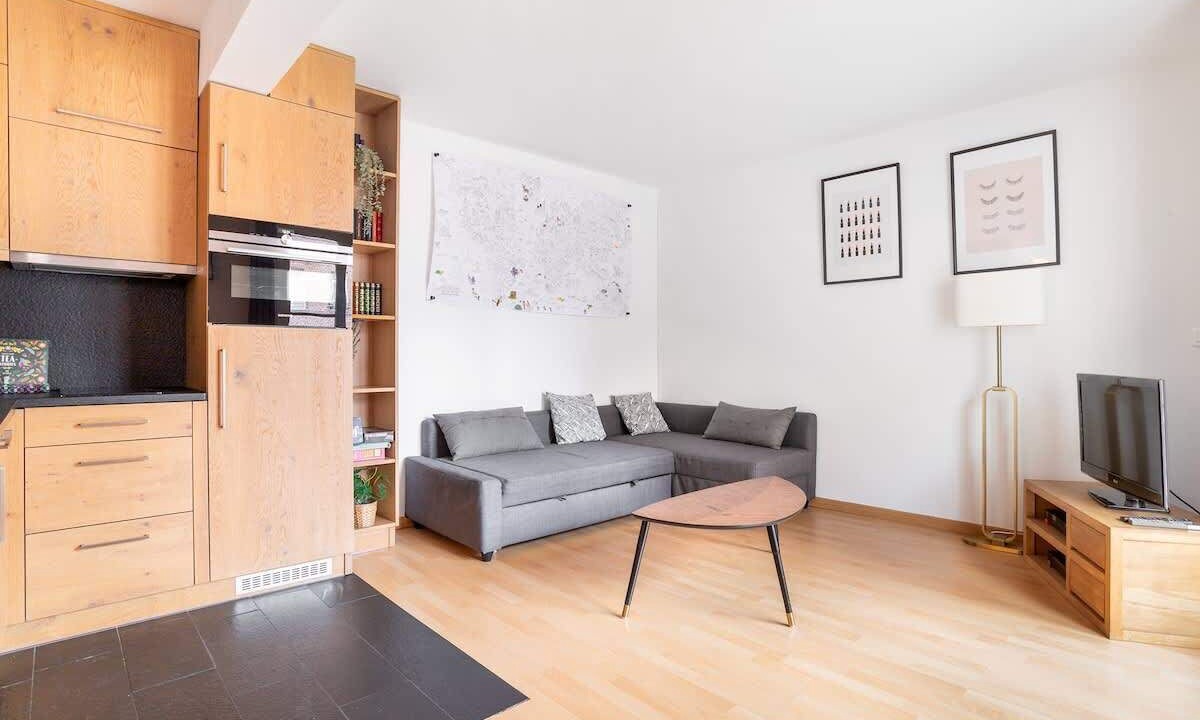 Photo of Livingroom in Old Lille