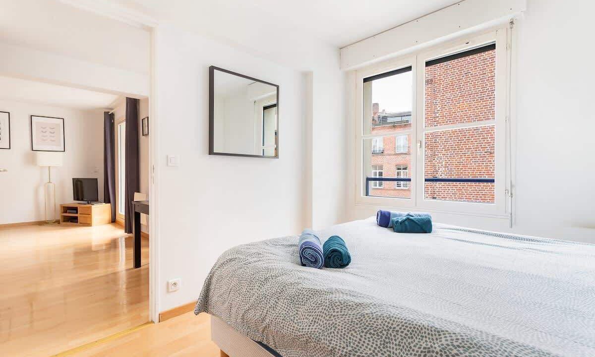 Photo of Bedroom in Old Lille