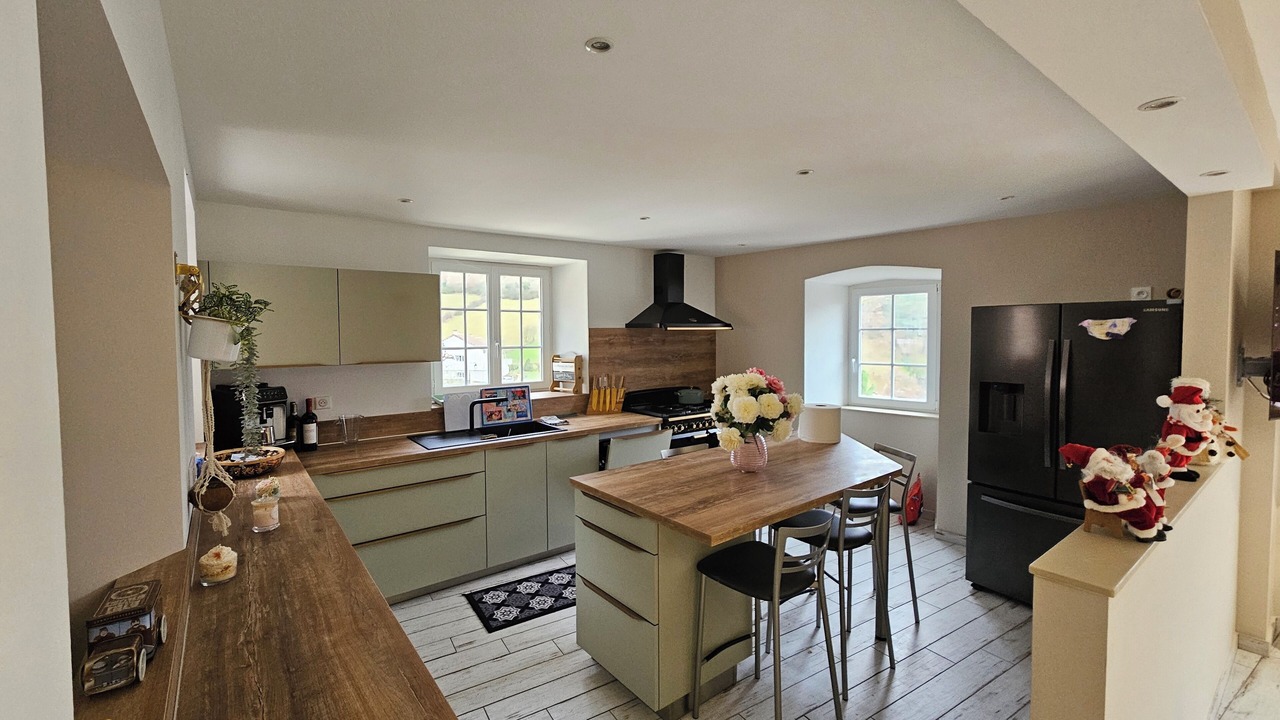 Photo of Kitchen in La Cresse