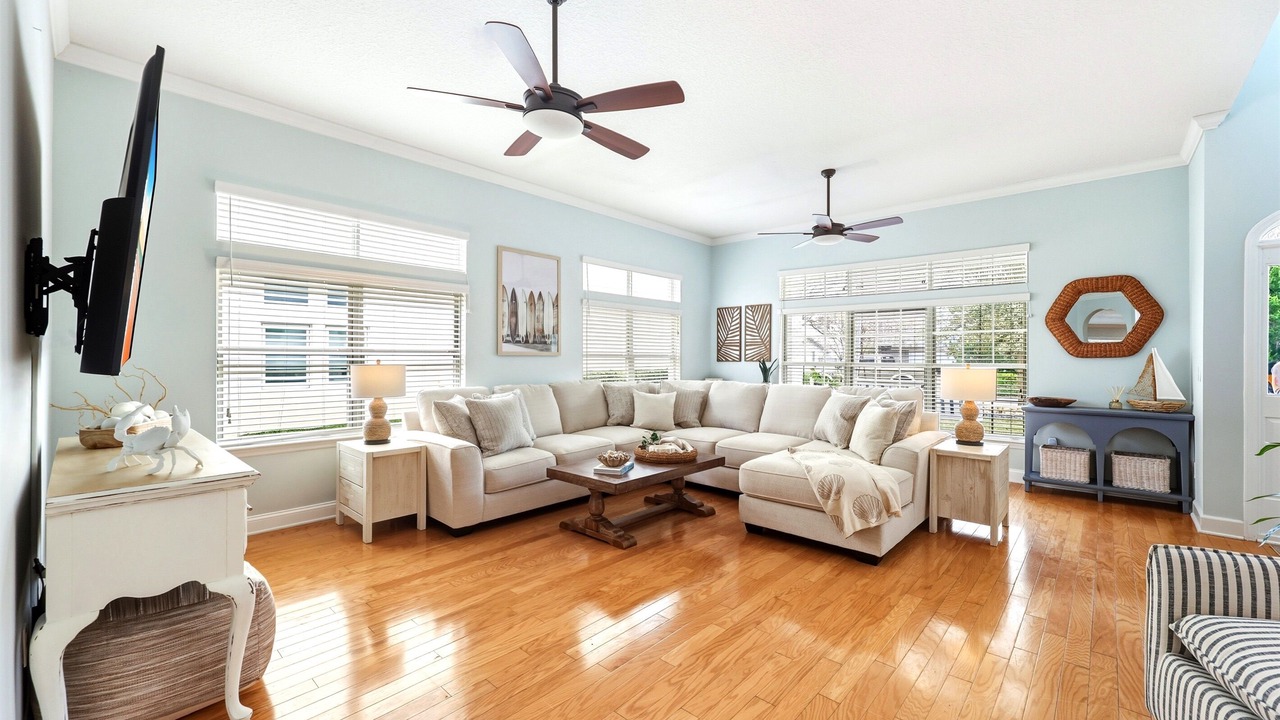 Photo of Bedroom in Atlantic Shores