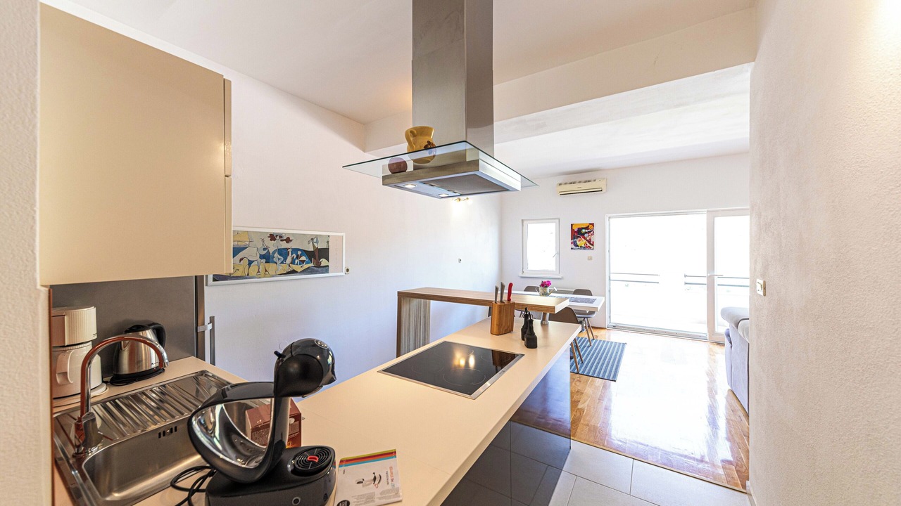 Photo of Kitchen in Zrnovnica