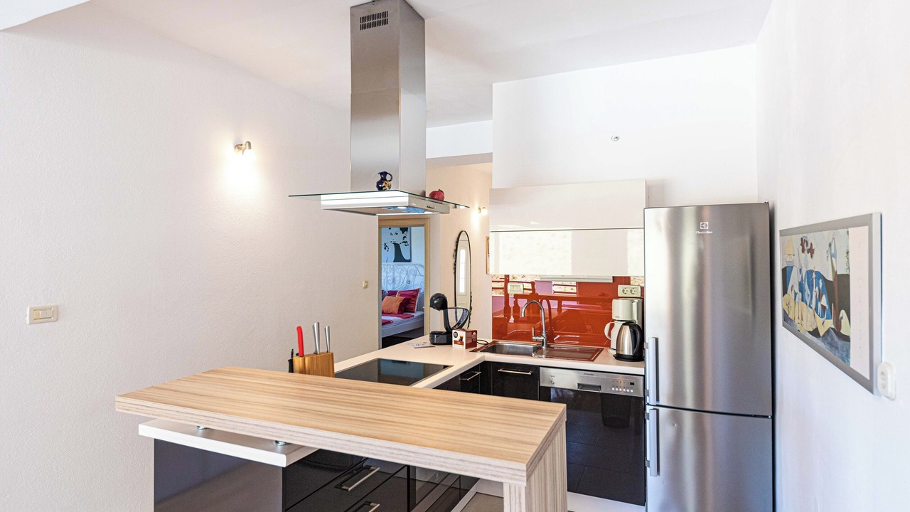 Photo of Kitchen in Zrnovnica