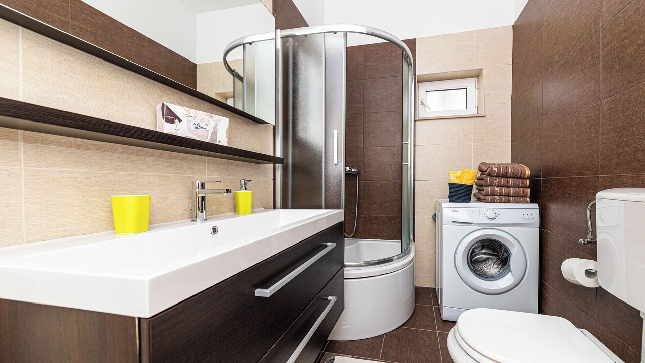 Photo of Bathroom in Zrnovnica