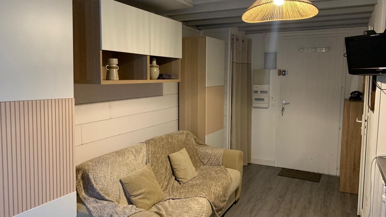 Photo of Livingroom in Cabourg