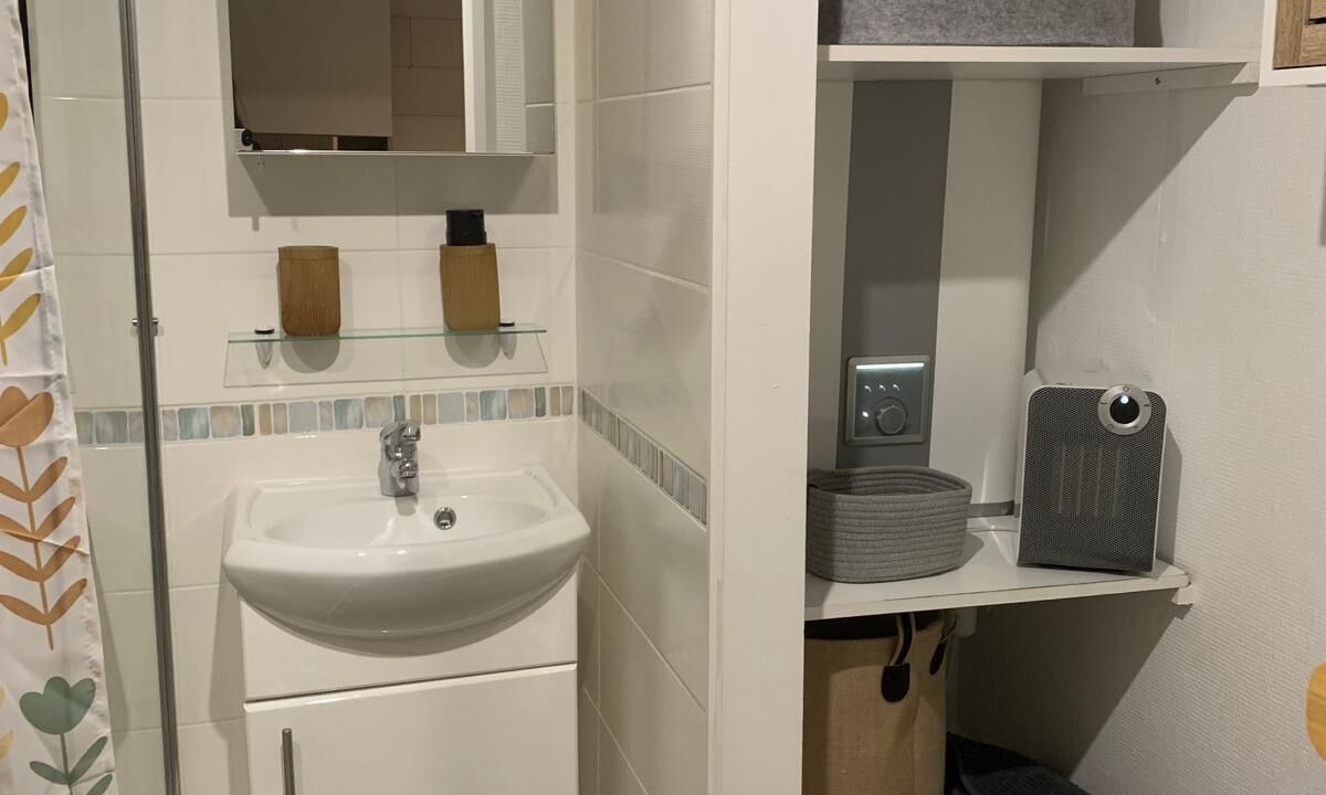Photo of Bathroom in Cabourg