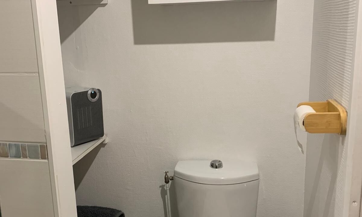Photo of Bathroom in Cabourg