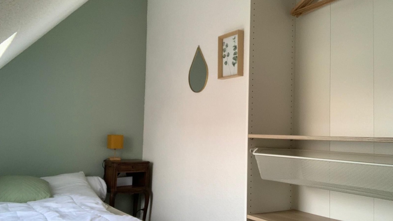 Photo of Bedroom in Cabourg
