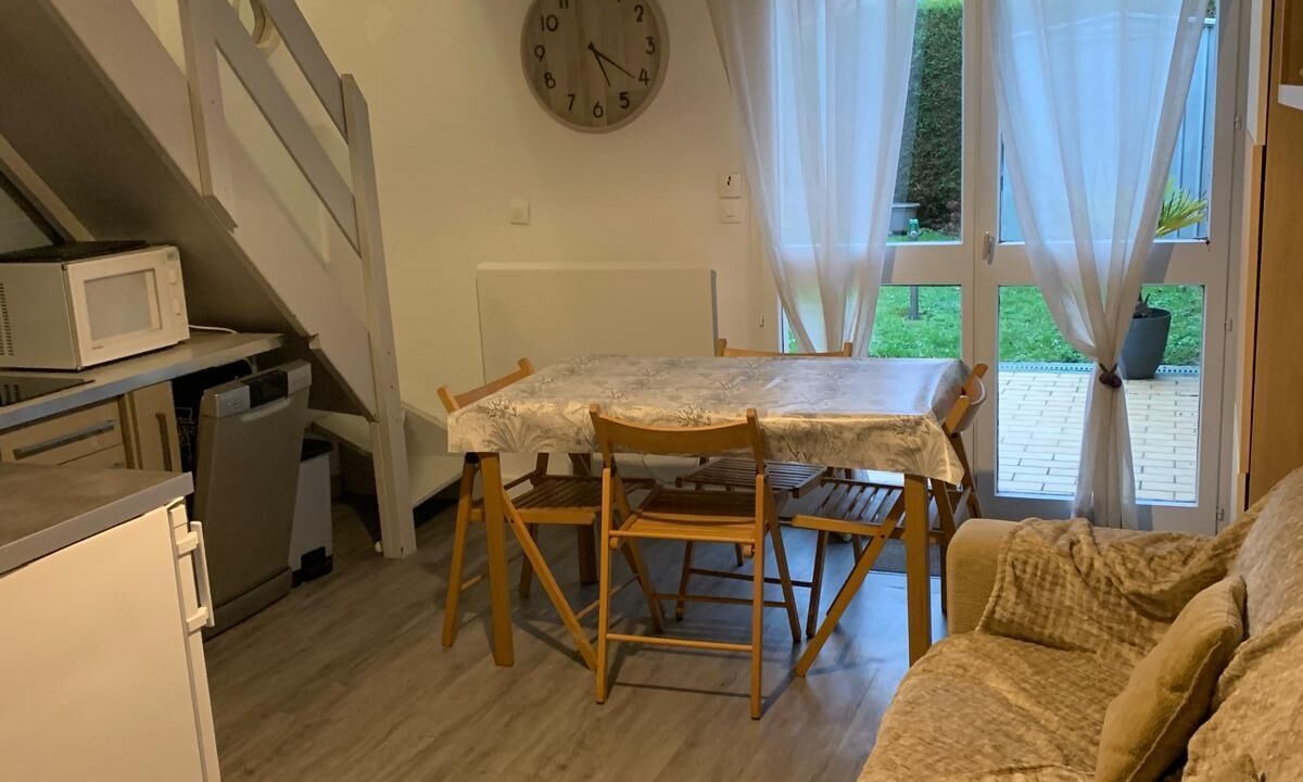 Photo of Livingroom in Cabourg