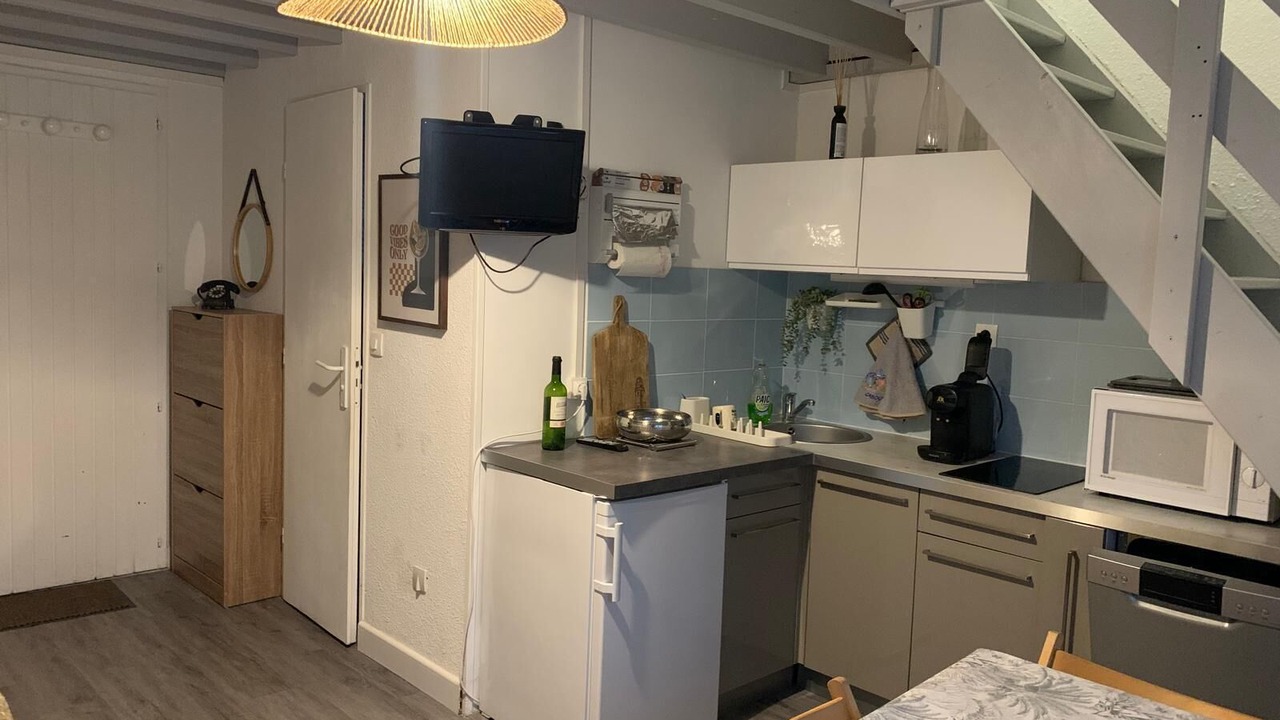 Photo of Kitchen in Cabourg
