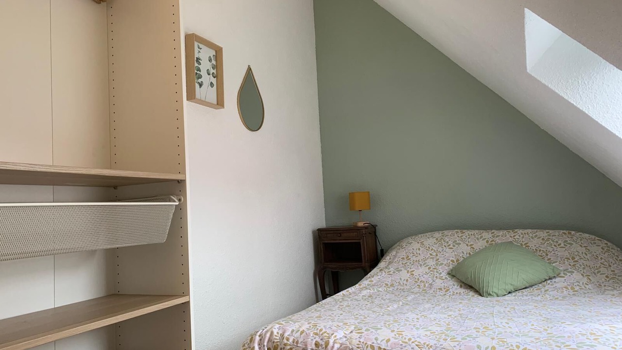 Photo of Bedroom in Cabourg