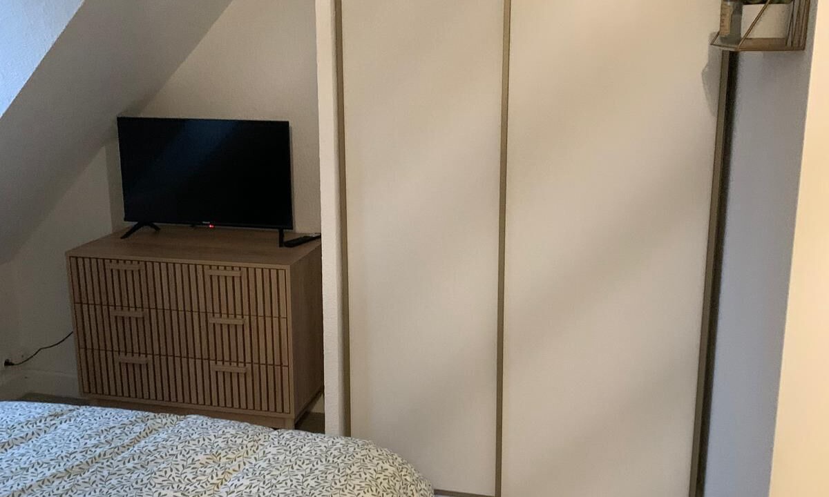 Photo of Bedroom in Cabourg