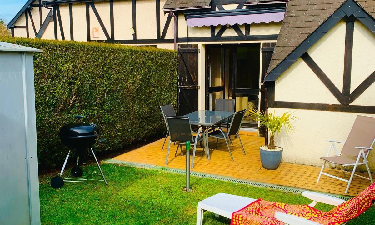 Photo of Outdoor in Cabourg