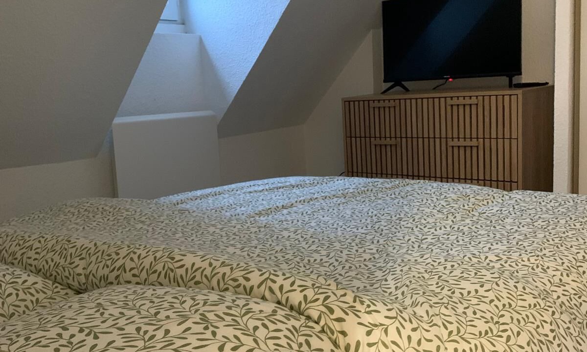 Photo of Bedroom in Cabourg