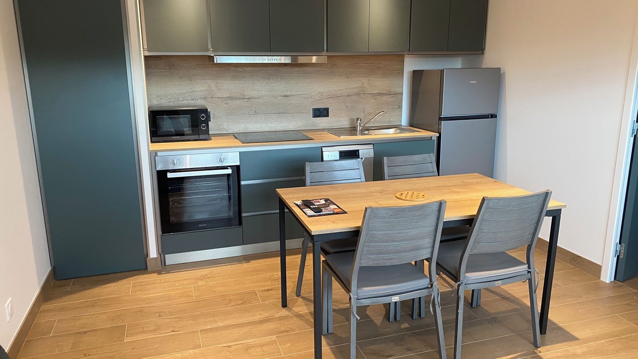 Photo of Kitchen in Seine Eure