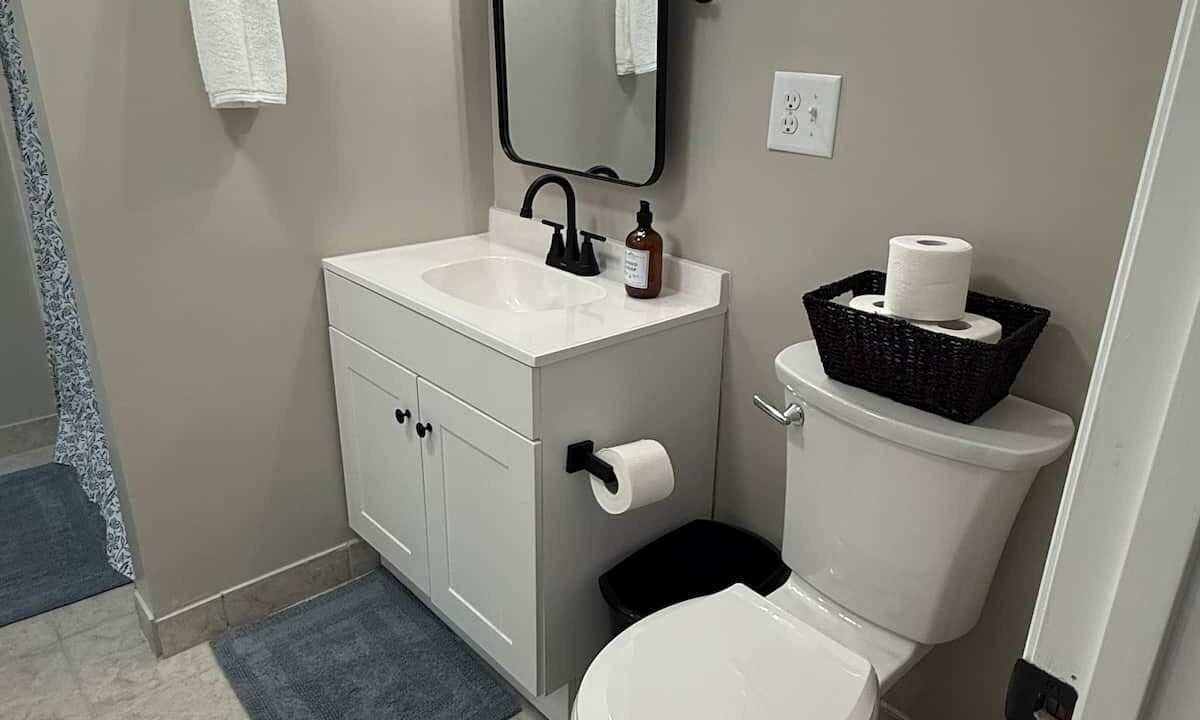 Photo of Bathroom in Marrowbone