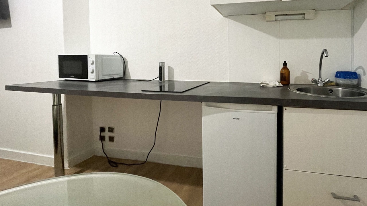 Photo of Kitchen in Downtown Angers