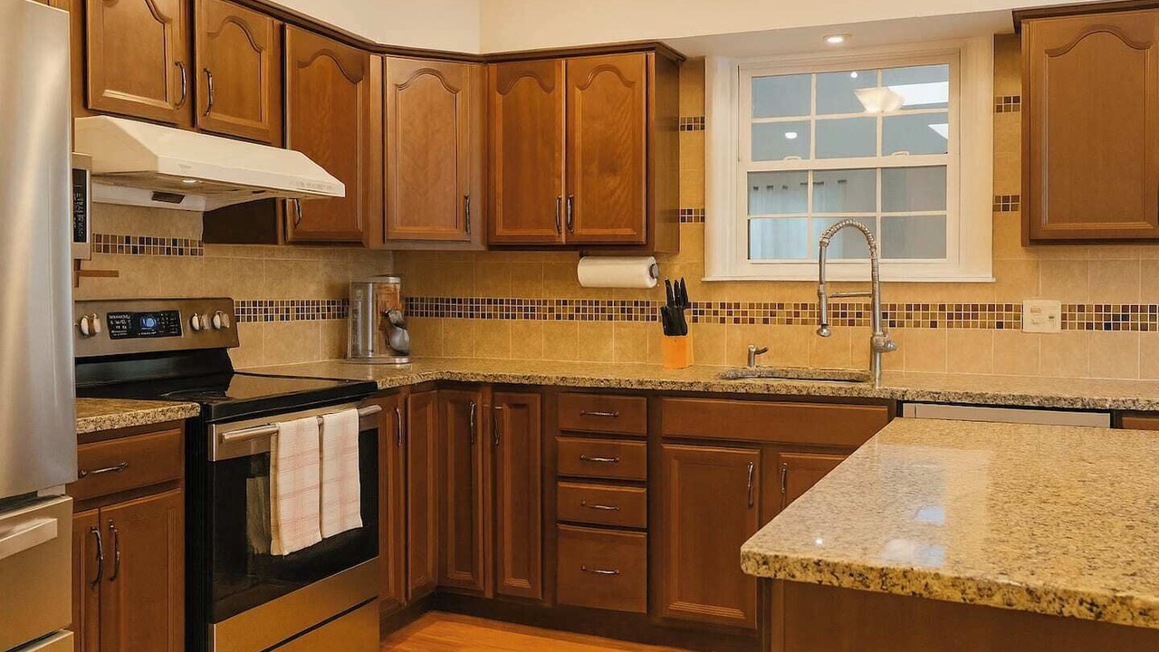 Photo of Kitchen in Latham