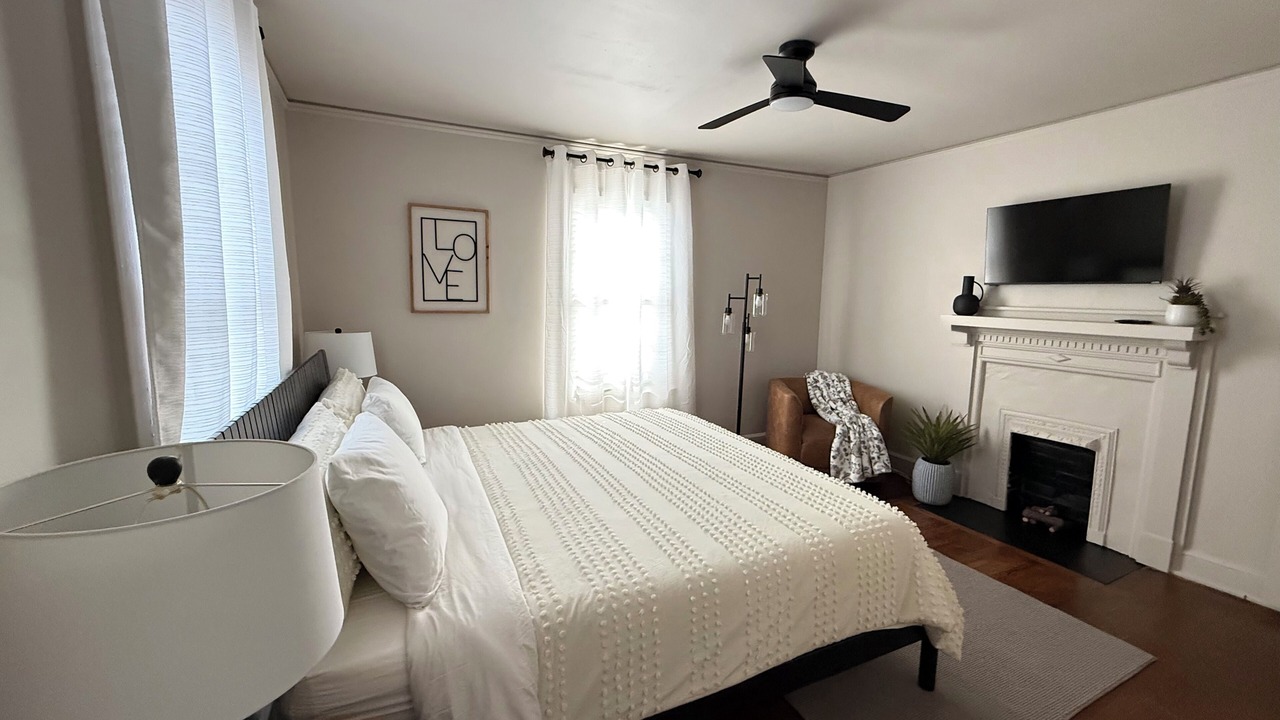 Photo of Bedroom in Duncan